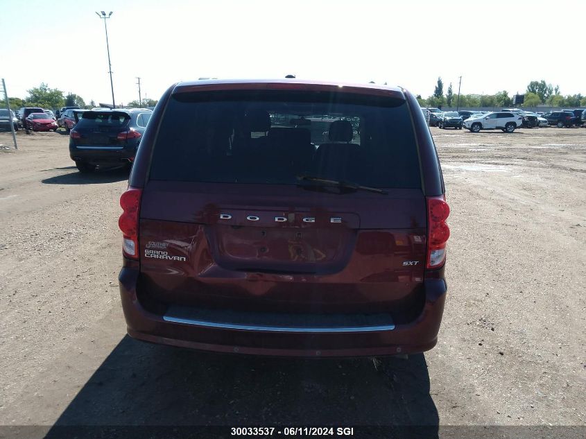 2017 Dodge Grand Caravan Cvp/Sxt VIN: 2C4RDGBG0HR854311 Lot: 30033537
