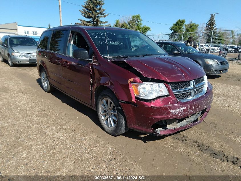 2017 Dodge Grand Caravan Cvp/Sxt VIN: 2C4RDGBG0HR854311 Lot: 30033537