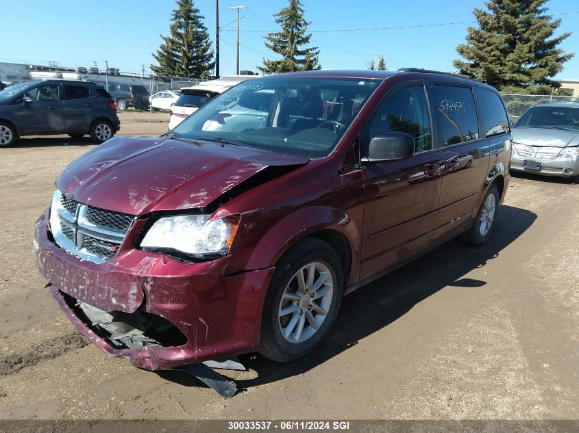 2017 Dodge Grand Caravan Cvp/Sxt VIN: 2C4RDGBG0HR854311 Lot: 30033537