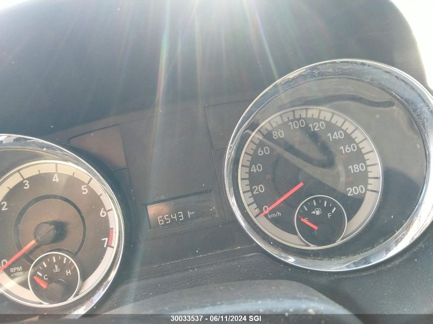 2017 Dodge Grand Caravan Cvp/Sxt VIN: 2C4RDGBG0HR854311 Lot: 30033537