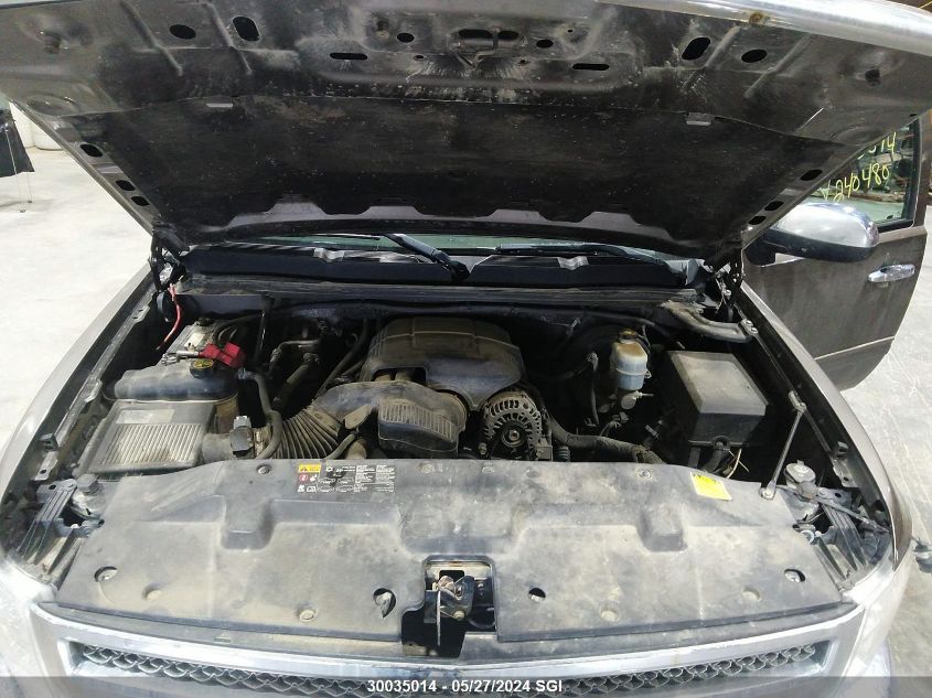 2012 Chevrolet Silverado K1500 Lt VIN: 3GCPKSE73CG270754 Lot: 30035014