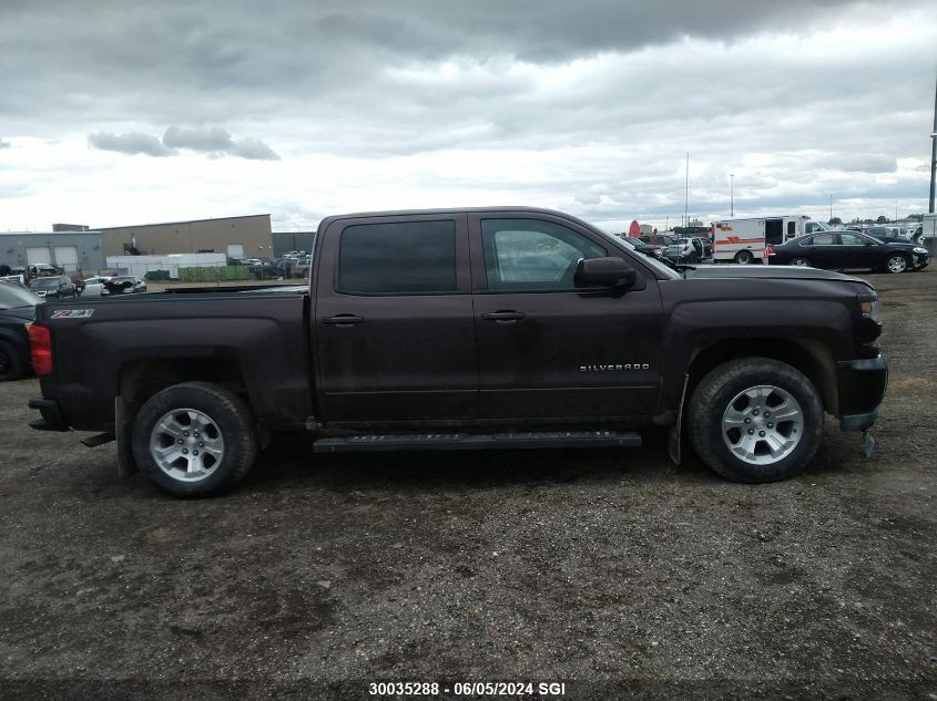 2016 Chevrolet Silverado K1500 Lt VIN: 3GCUKREC1GG252459 Lot: 30035288