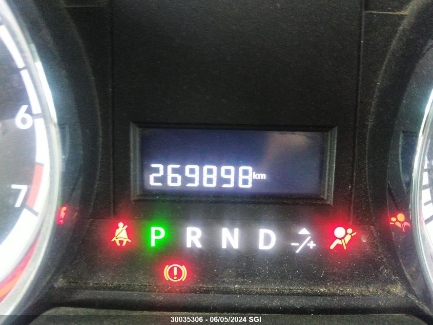 2011 Dodge Grand Caravan Express VIN: 2D4RN4DG2BR732472 Lot: 30035306