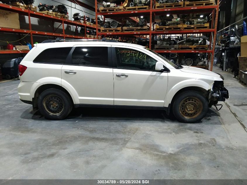 2015 Dodge Journey R/T VIN: 3C4PDDFG4FT646359 Lot: 30034789