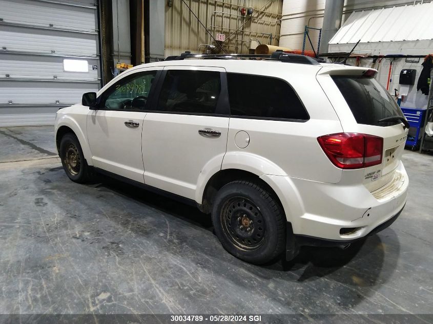 2015 Dodge Journey R/T VIN: 3C4PDDFG4FT646359 Lot: 30034789