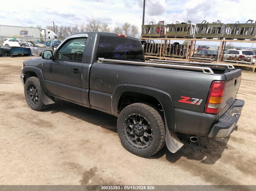 1999 GMC New Sierra K1500 VIN: 1GTEK14T1XZ513483 Lot: 30035393