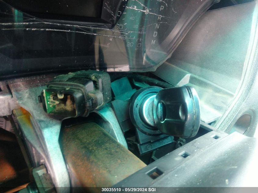 2013 Ford Explorer VIN: 1FM5K8B85DGA31724 Lot: 30035510