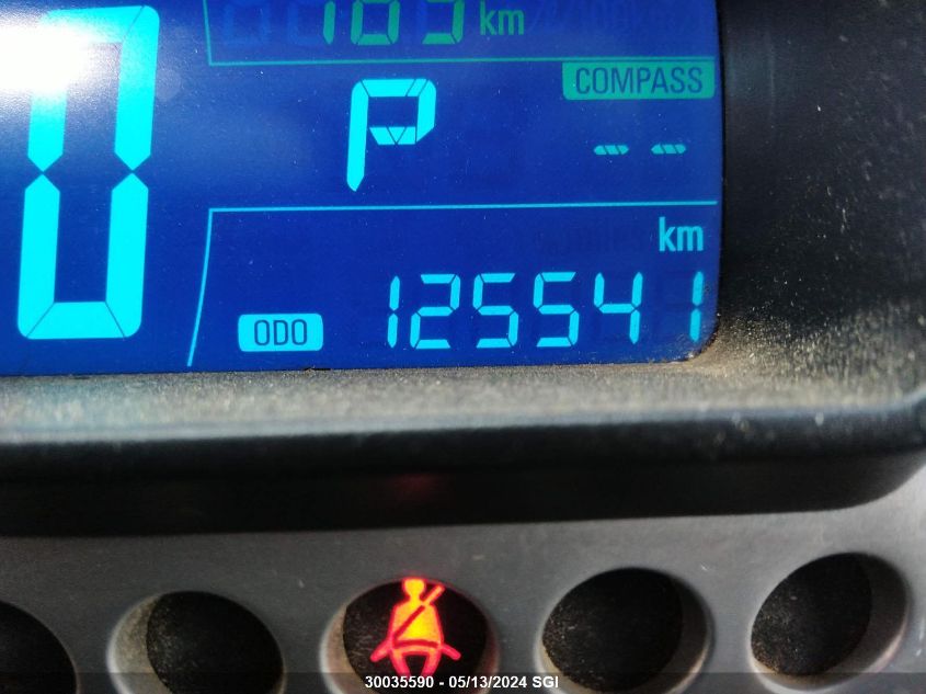 2014 Chevrolet Sonic Rs VIN: 1G1JG6SB5E4234340 Lot: 30035590