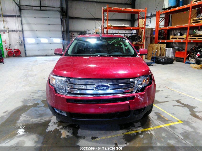 2FMDK49C19BA43026 2009 Ford Edge Limited