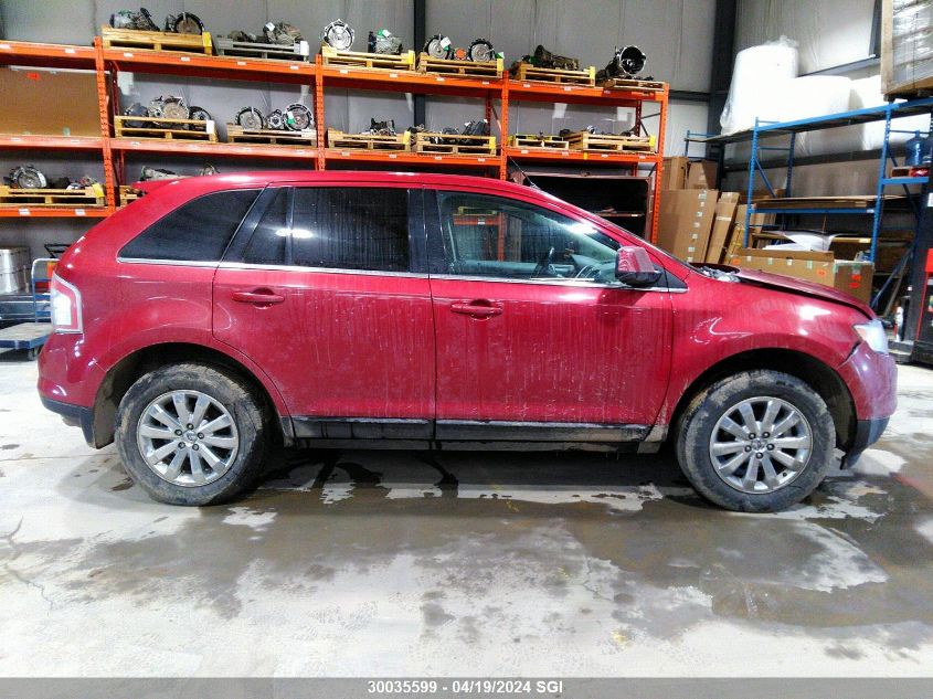 2009 Ford Edge Limited VIN: 2FMDK49C19BA43026 Lot: 30035599