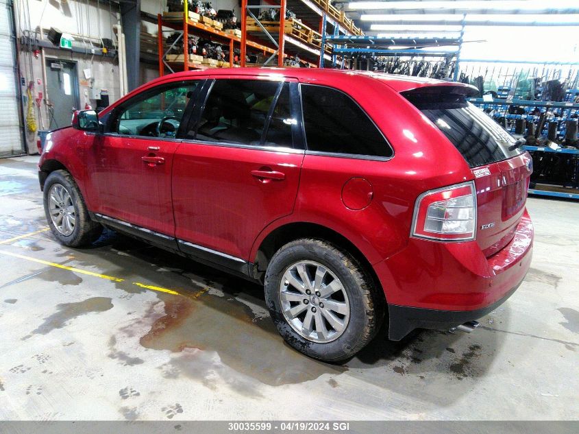 2FMDK49C19BA43026 2009 Ford Edge Limited