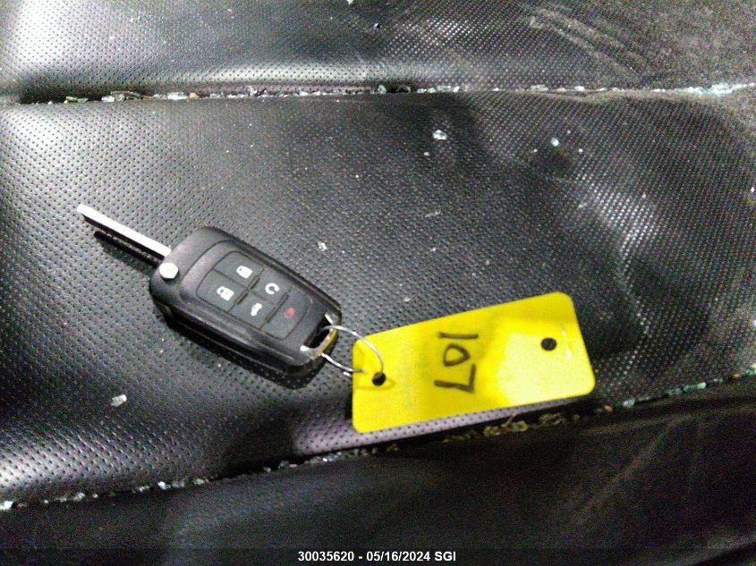 2010 GMC Terrain Slt VIN: 2CTFLJEW8A6381792 Lot: 30035620