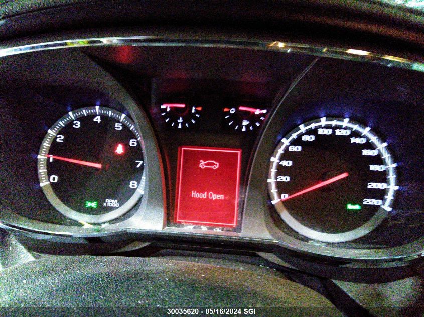 2010 GMC Terrain Slt VIN: 2CTFLJEW8A6381792 Lot: 30035620