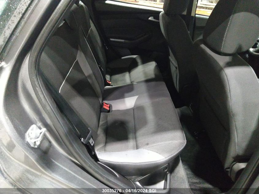 2014 Ford Focus Se VIN: 1FADP3F28EL214351 Lot: 51006144