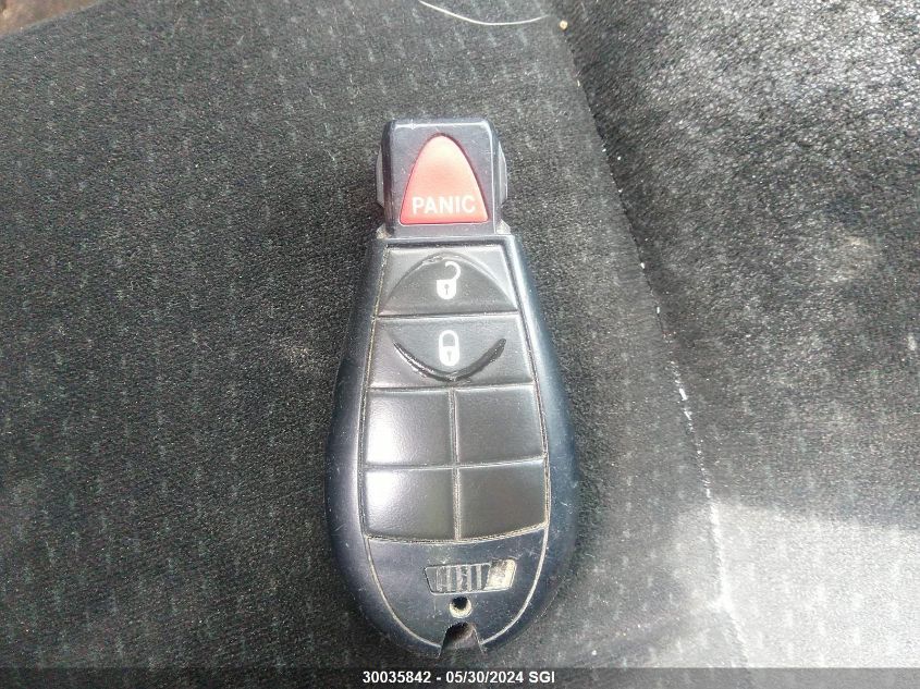 2012 Dodge Grand Caravan Se VIN: 2C4RDGBG7CR154763 Lot: 30035842