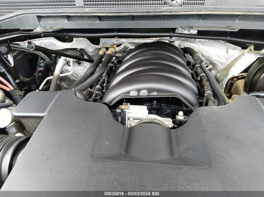 2014 GMC Sierra K1500 Sle VIN: 3GTU2UEC7EG519393 Lot: 30035816