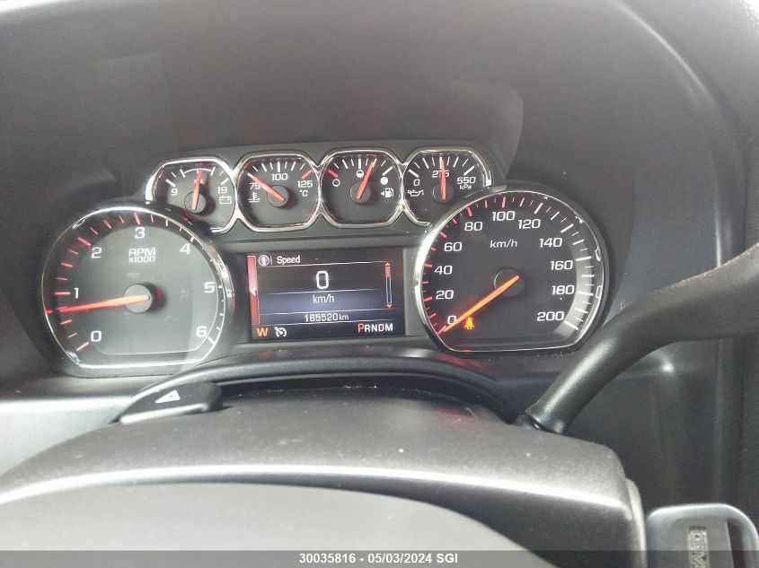 2014 GMC Sierra K1500 Sle VIN: 3GTU2UEC7EG519393 Lot: 30035816