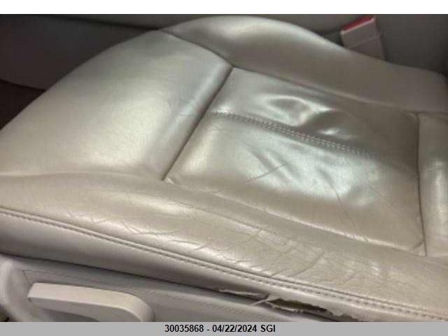 2006 Chevrolet Impala Ltz VIN: 2G1WU581969298516 Lot: 39241466