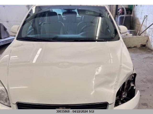 2006 Chevrolet Impala Ltz VIN: 2G1WU581969298516 Lot: 39241466