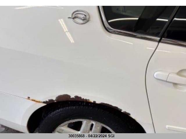 2006 Chevrolet Impala Ltz VIN: 2G1WU581969298516 Lot: 39241466