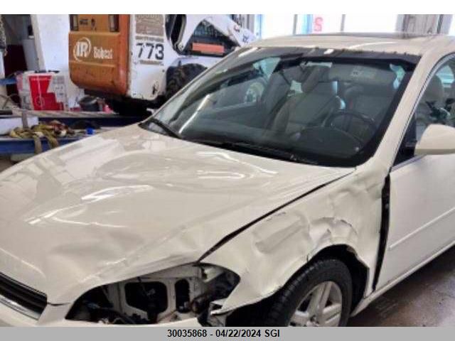 2006 Chevrolet Impala Ltz VIN: 2G1WU581969298516 Lot: 39241466