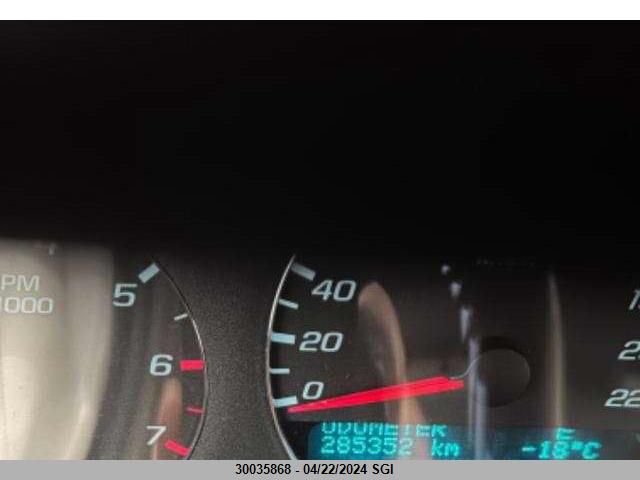 2006 Chevrolet Impala Ltz VIN: 2G1WU581969298516 Lot: 39241466