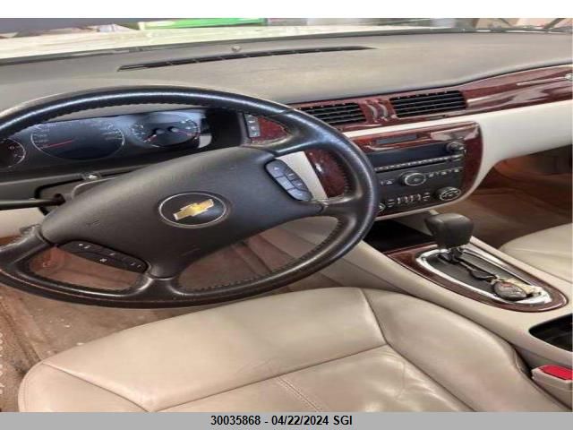 2006 Chevrolet Impala Ltz VIN: 2G1WU581969298516 Lot: 39241466