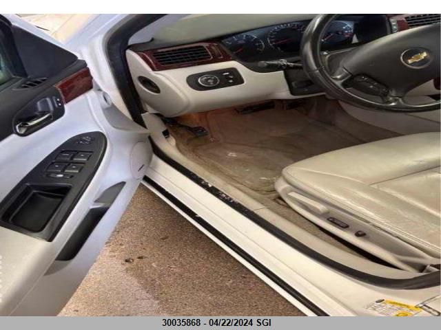 2006 Chevrolet Impala Ltz VIN: 2G1WU581969298516 Lot: 39241466