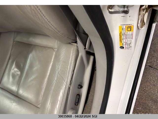 2006 Chevrolet Impala Ltz VIN: 2G1WU581969298516 Lot: 39241466