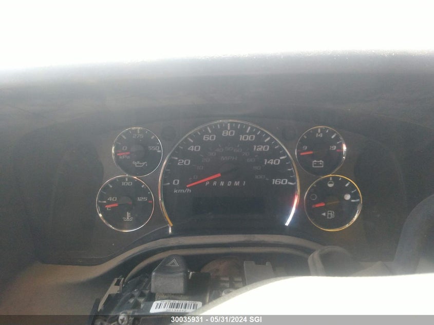 2012 Chevrolet Express G3500 VIN: 1GB3G4CG7C1158086 Lot: 30035931