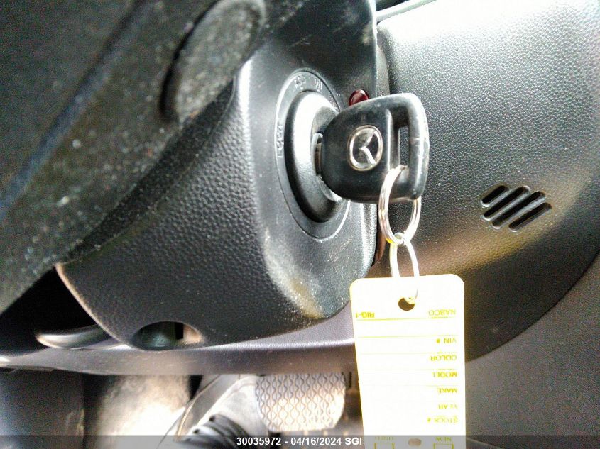 2009 Mazda 3 I VIN: JM1BK32F791254270 Lot: 30035972