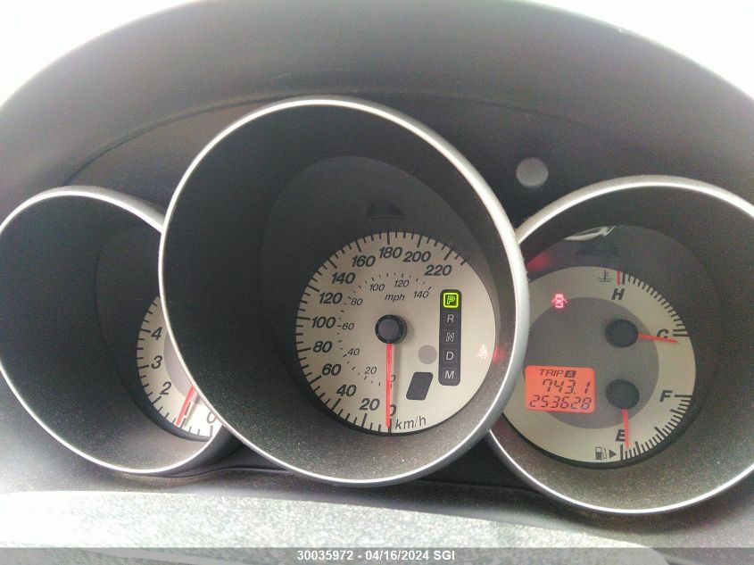 2009 Mazda 3 I VIN: JM1BK32F791254270 Lot: 30035972