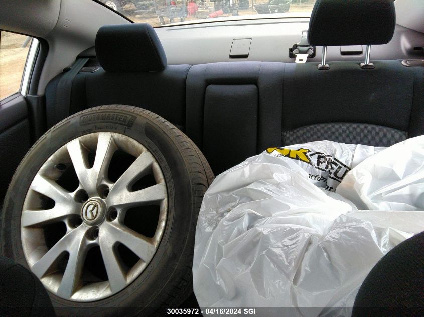 2009 Mazda 3 I VIN: JM1BK32F791254270 Lot: 30035972