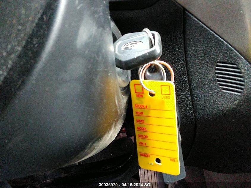 2009 Subaru Forester 2.5X Limited VIN: JF2SH64689H747963 Lot: 30035970