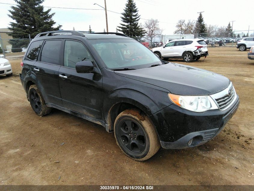 2009 Subaru Forester 2.5X Limited VIN: JF2SH64689H747963 Lot: 30035970