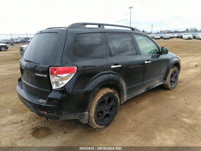 2009 Subaru Forester 2.5X Limited VIN: JF2SH64689H747963 Lot: 30035970