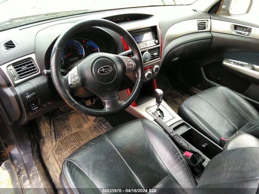 2009 Subaru Forester 2.5X Limited VIN: JF2SH64689H747963 Lot: 30035970