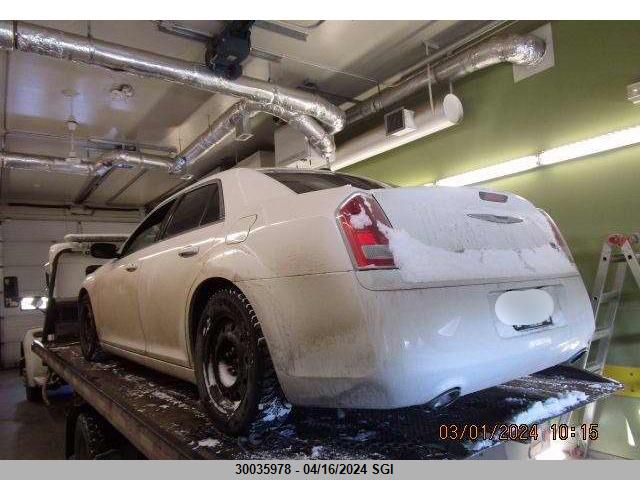 2012 Chrysler 300 S VIN: 2C3CCABG0CH140333 Lot: 30035978