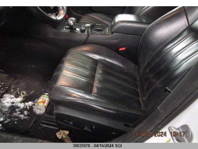 2012 Chrysler 300 S VIN: 2C3CCABG0CH140333 Lot: 30035978