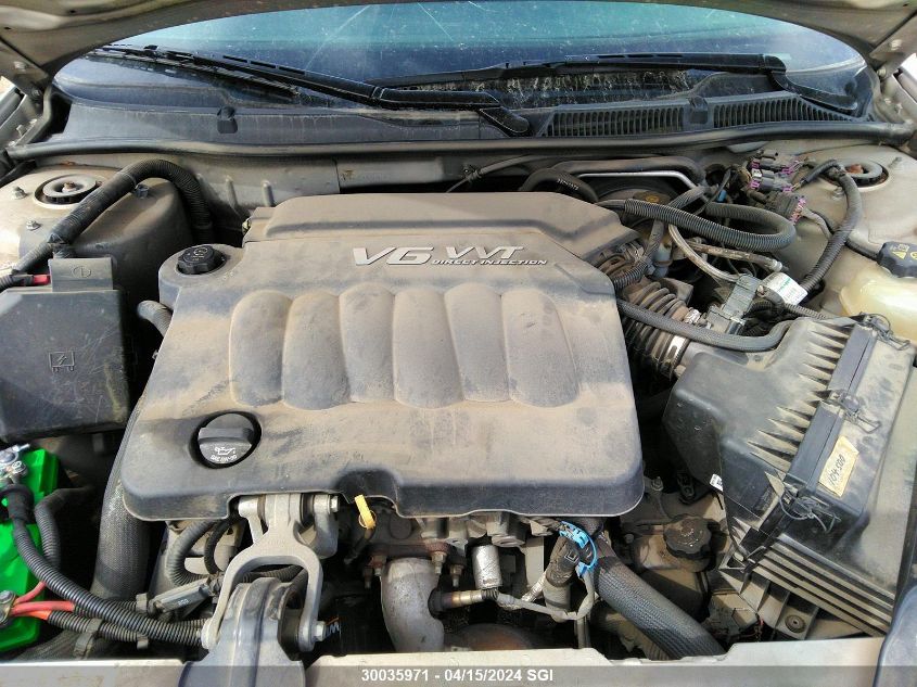 2012 Chevrolet Impala Ls VIN: 2G1WA5E39C1160032 Lot: 30035971