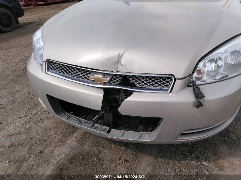 2012 Chevrolet Impala Ls VIN: 2G1WA5E39C1160032 Lot: 30035971