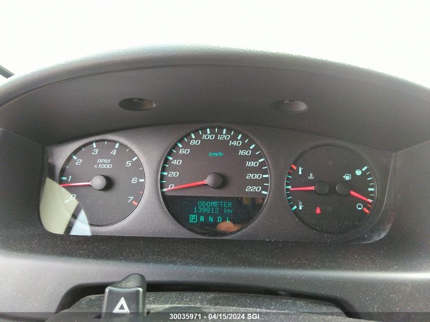 2012 Chevrolet Impala Ls VIN: 2G1WA5E39C1160032 Lot: 30035971