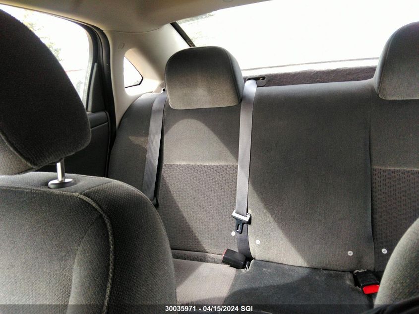 2012 Chevrolet Impala Ls VIN: 2G1WA5E39C1160032 Lot: 30035971