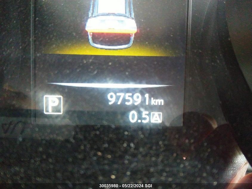 2016 Nissan Rogue S/Sl/Sv VIN: 5N1AT2MT6GC769957 Lot: 30035980