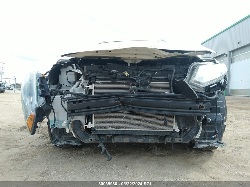 2016 Nissan Rogue S/Sl/Sv VIN: 5N1AT2MT6GC769957 Lot: 30035980