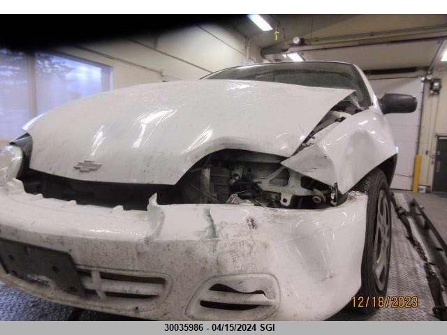 2001 Chevrolet Cavalier VIN: 1G1JC124X17370892 Lot: 30035986