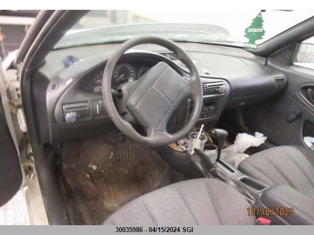 2001 Chevrolet Cavalier VIN: 1G1JC124X17370892 Lot: 30035986