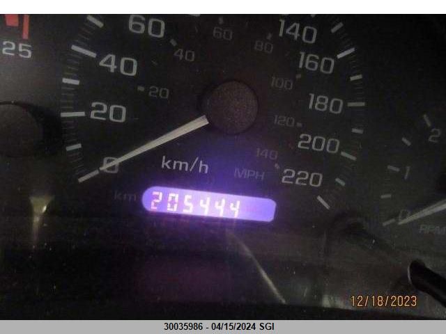 2001 Chevrolet Cavalier VIN: 1G1JC124X17370892 Lot: 30035986