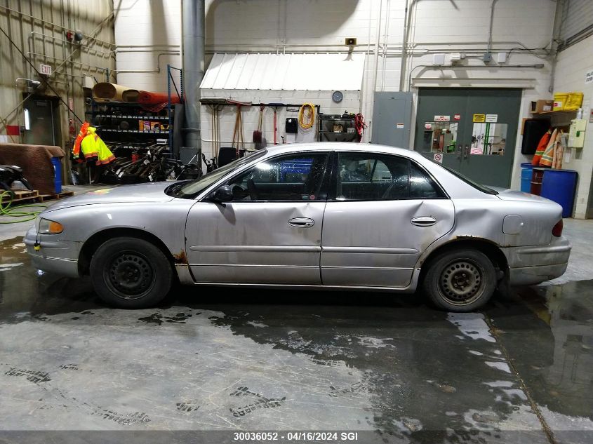 2000 Buick Regal Ls VIN: 2G4WB52K6Y1265002 Lot: 50663144