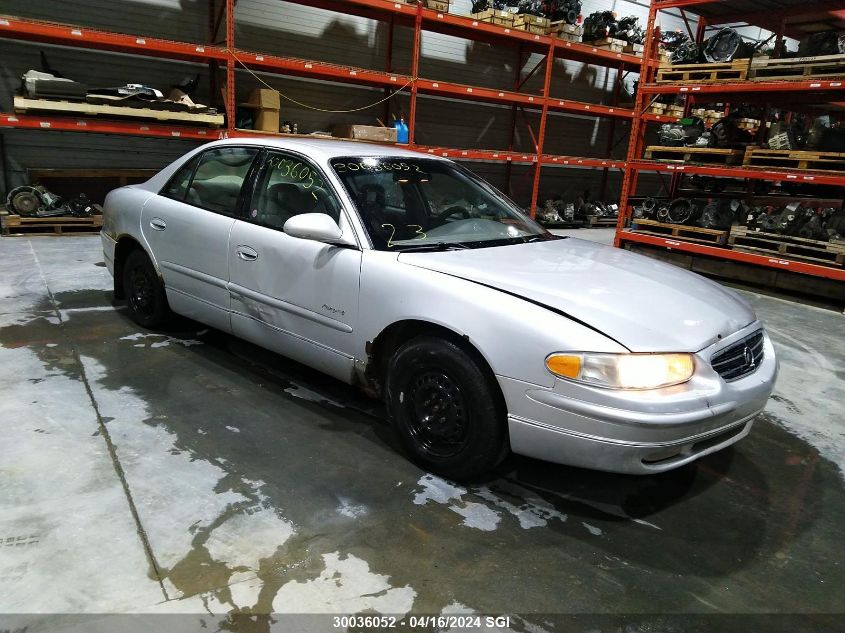 2000 Buick Regal Ls VIN: 2G4WB52K6Y1265002 Lot: 50663144